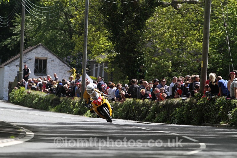 Alan Connor - RL360 Superstock Race