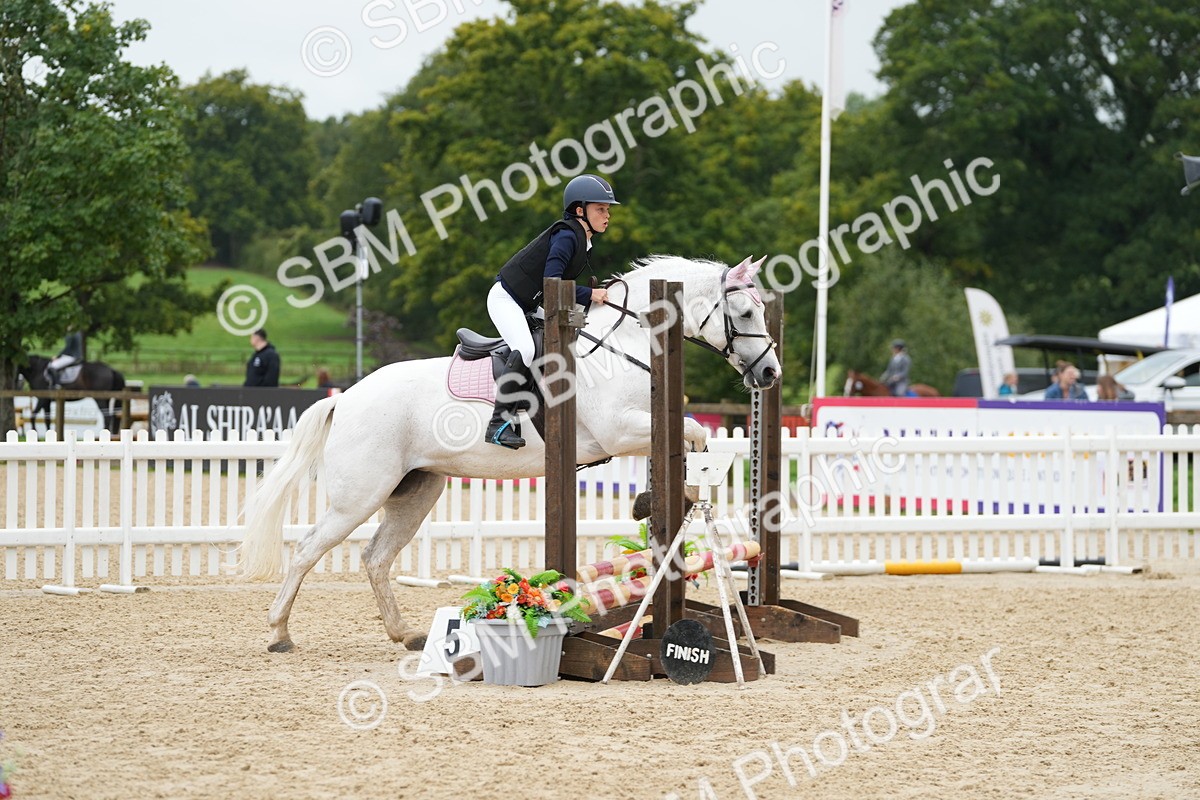 SBM_32516_J5 Junior Pony 50cm Championship - Paula Gray