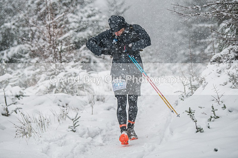 Glentress-2310 - High Terrain Events Glentress 42, 21 & 10K Trail Races Sunday 15th February 2026