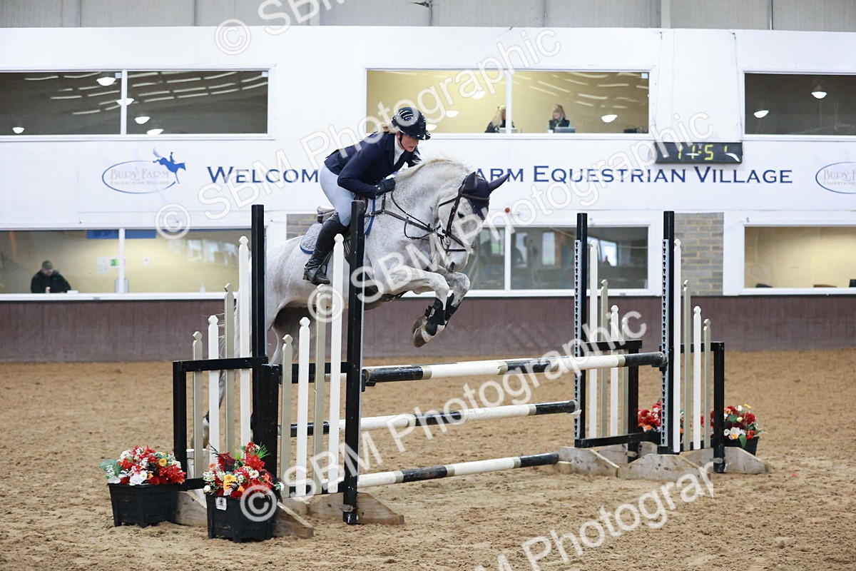 SBM_000440 - Class 2 - Senior British Novice - 90cm