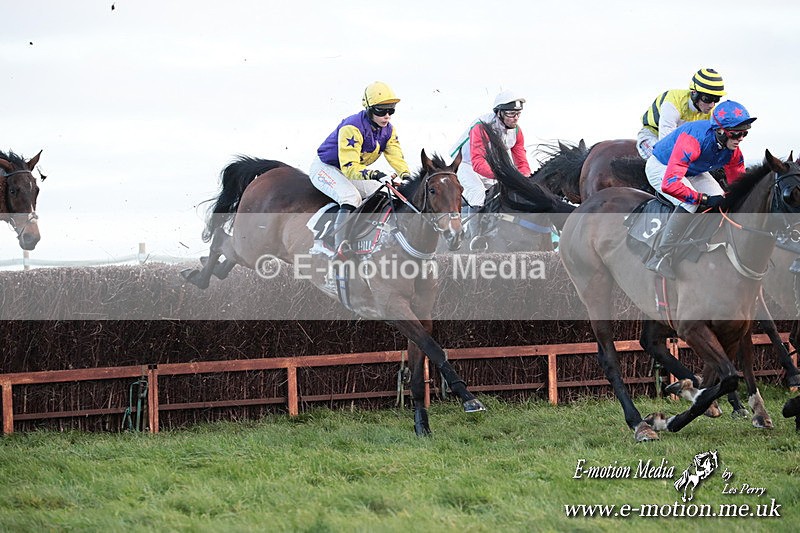 PtP 011224 1055 - Hursley Hambledon Point-to-Point Larkhill 01/12/24