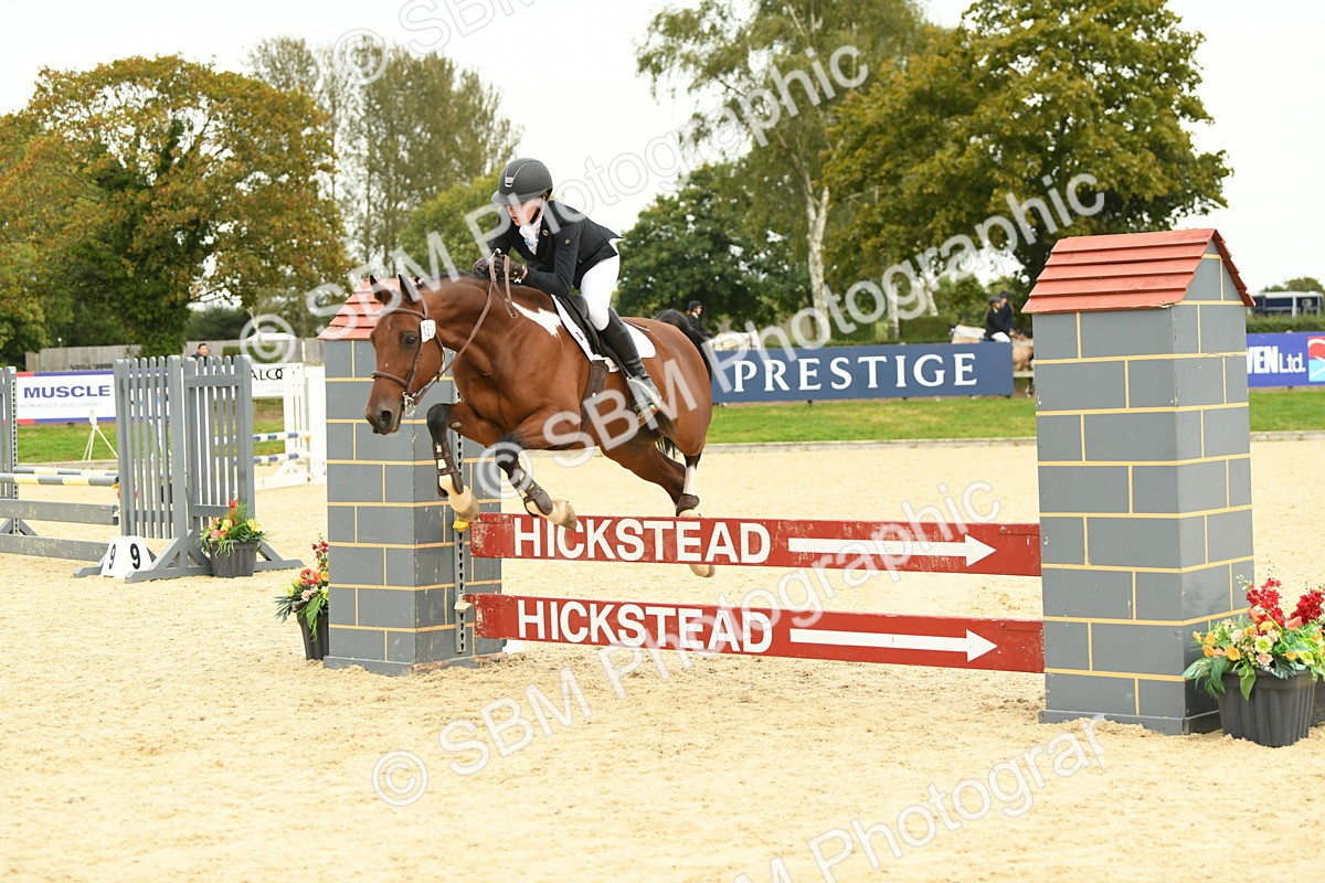 SBM_72917 - J16 - Junior Pony 75cm Championship