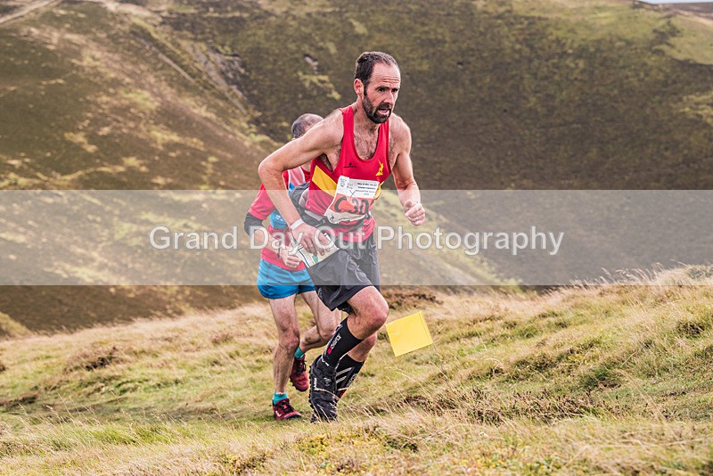 Leg Three-65 - Leg 3 British Fell & Hill Relay Championship Broughton Scotland Saturday 15th October 2022