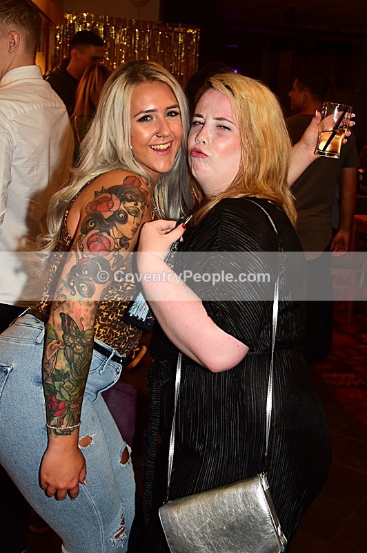 SHN-639 - Shannon's 21st