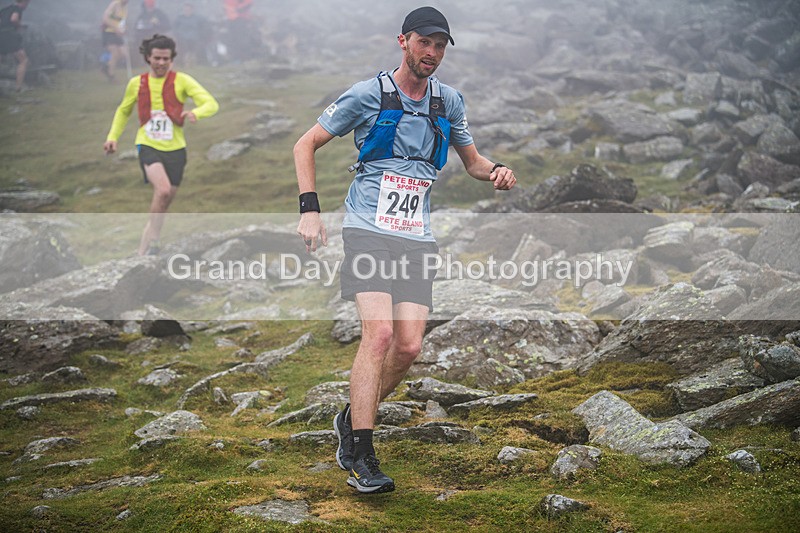 Duddon Short-67 - Duddon Valley Short Fell Race Saturday 30th May 2025