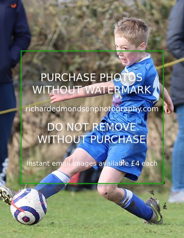 IMG_6154 - Ibis U9 v Milnthorpe & District U9