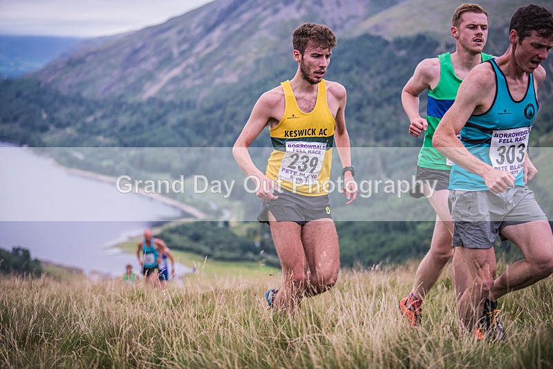 Steel Fell-135 - Steel Fell Race Wednesday 9th August 2023