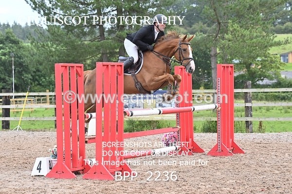 BPP_2236 - CLASS 4 Senior Newcomers/ 1.10m Open
