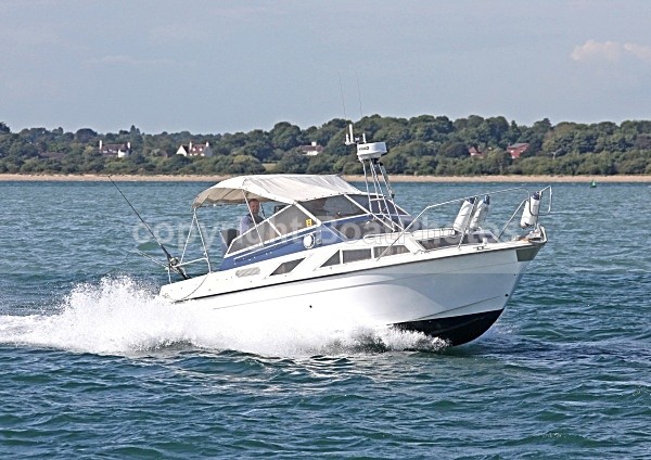 090616 FIVE OCLOCK SOMEWHERE IMG_2515 - Motorboats - Open
