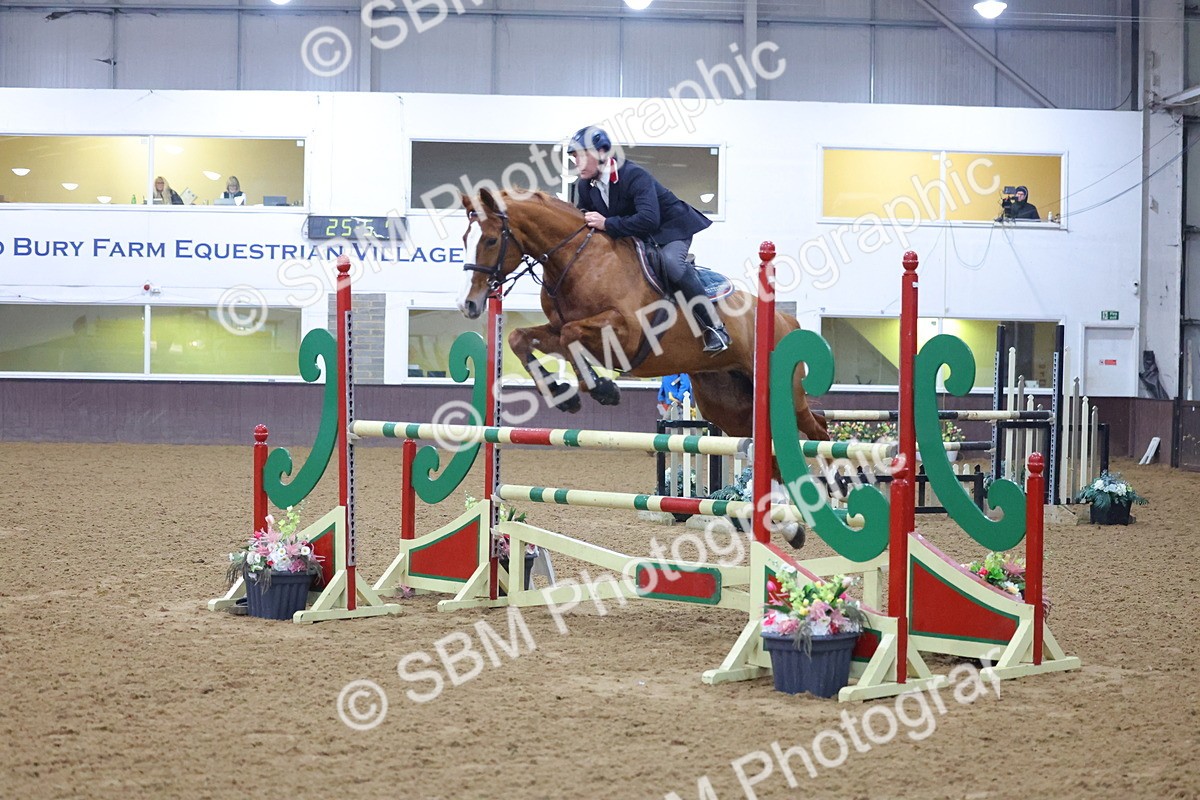 SBM_009048 - Class 23 - Redpost Equestrian Senior Foxhunter/ 1.20m Open - First Round (1.20m)