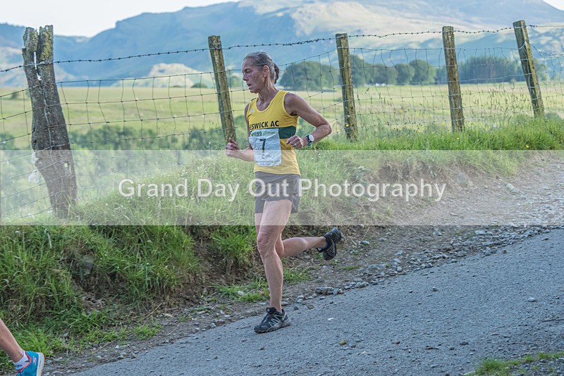 Round Latrigg-152 - Round Latrigg Fell Race Wednesday 22nd June 2022