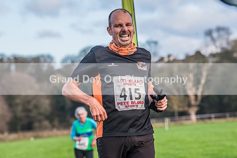 Workington XC-797 - Workington Cross Country Curwen Park, Saturday 3rd December 2022