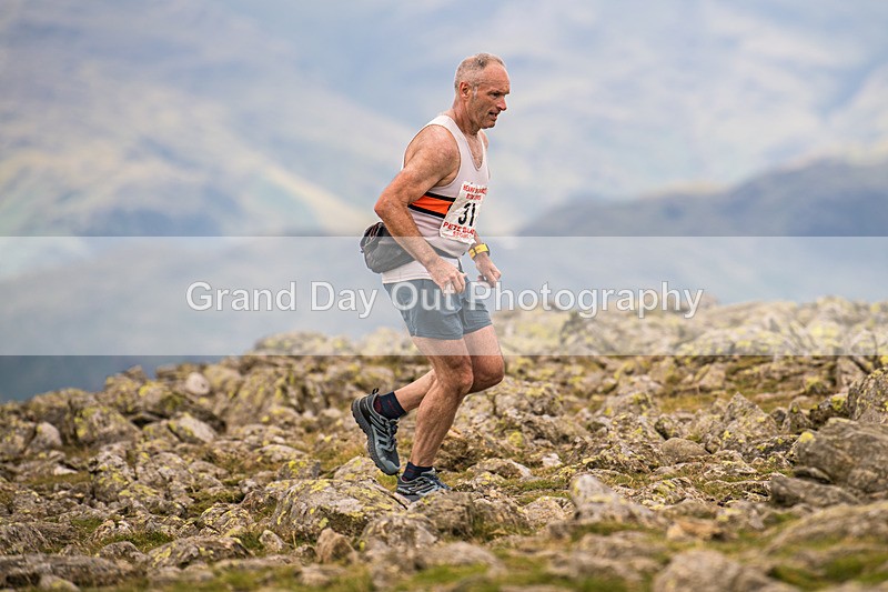 Rydal Round-306 - Rydal Round Fell Race Thursday 31st July 2025