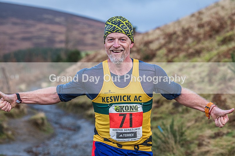Loopy Latrigg-660 - Kong Loopy Latrigg Fell Race Saturday 21st December 2024