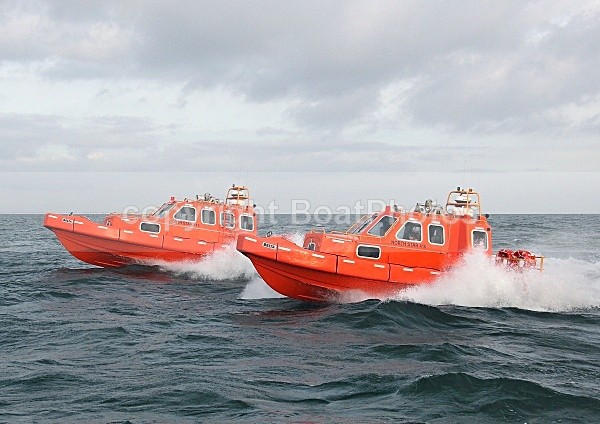 091031 NORTH STAR IMG_5404 - DELTA RIGID INFLATABLE BOATS
