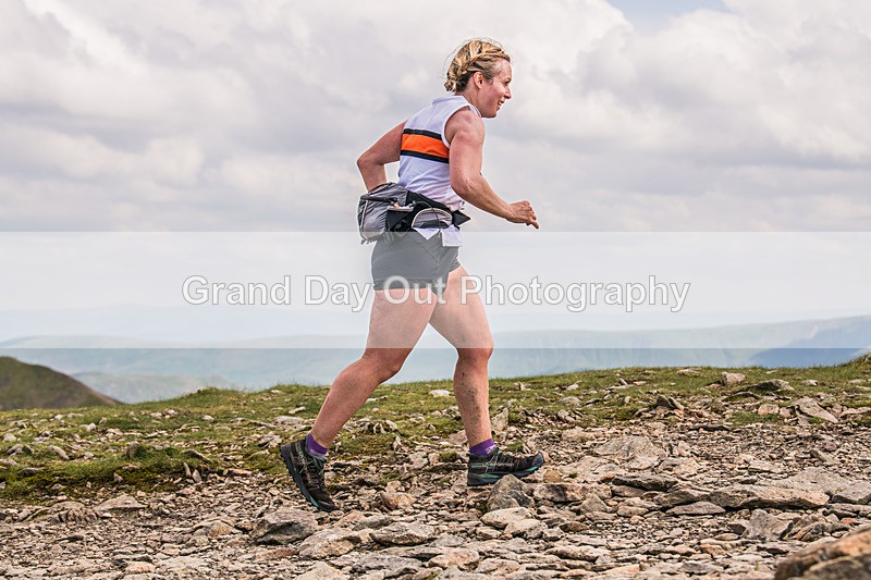 Helvellyn-596 - Helvellyn & The Dodds Fell Race Saturday 25th May 2024
