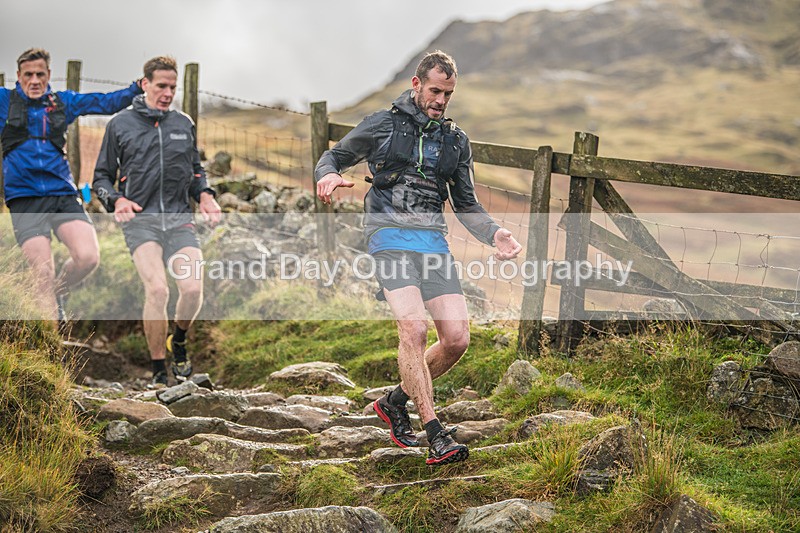 Langdale-1277 - Langdale Horseshoe Fell Race Saturday 12thOctober 2024