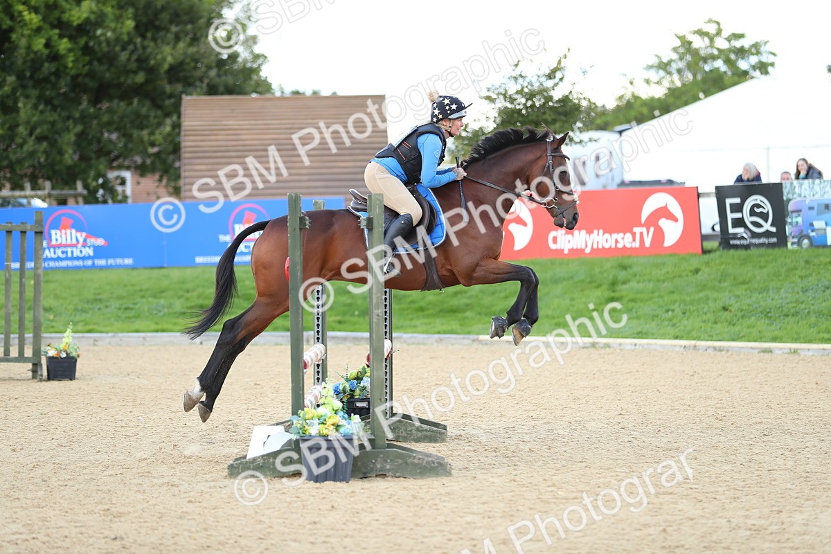 SBM_07533 - E4 Eventers Challenge 80cm Open