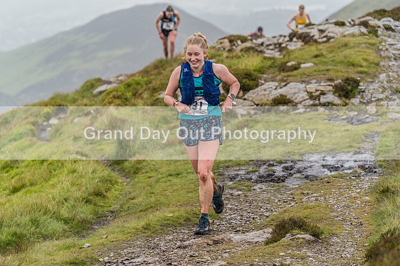 Buttermere-227 - Buttermere Sailbeck Fell Race Saturday 15th June 2024