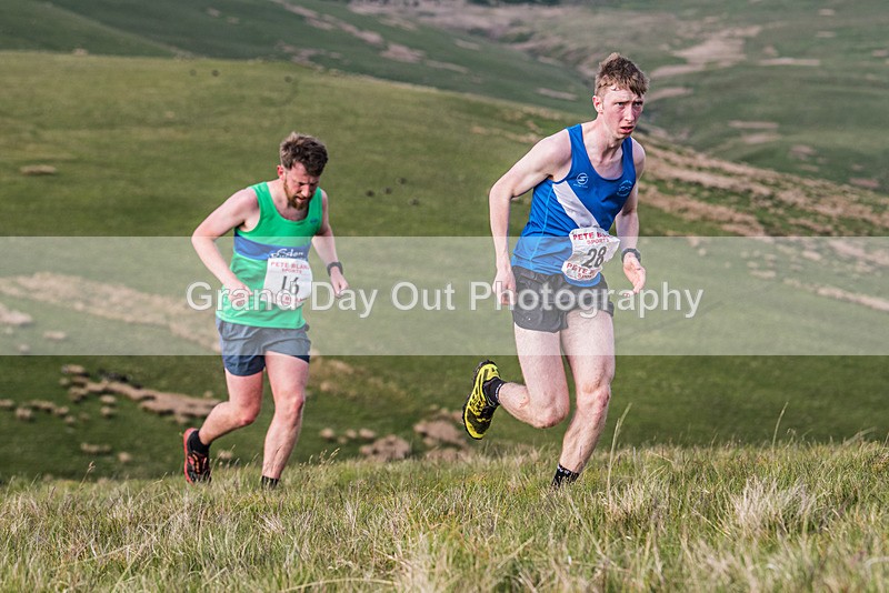 Latterbarrow-255 - Latterbarrow Loop Fell Race Wednesday 24th May 2023