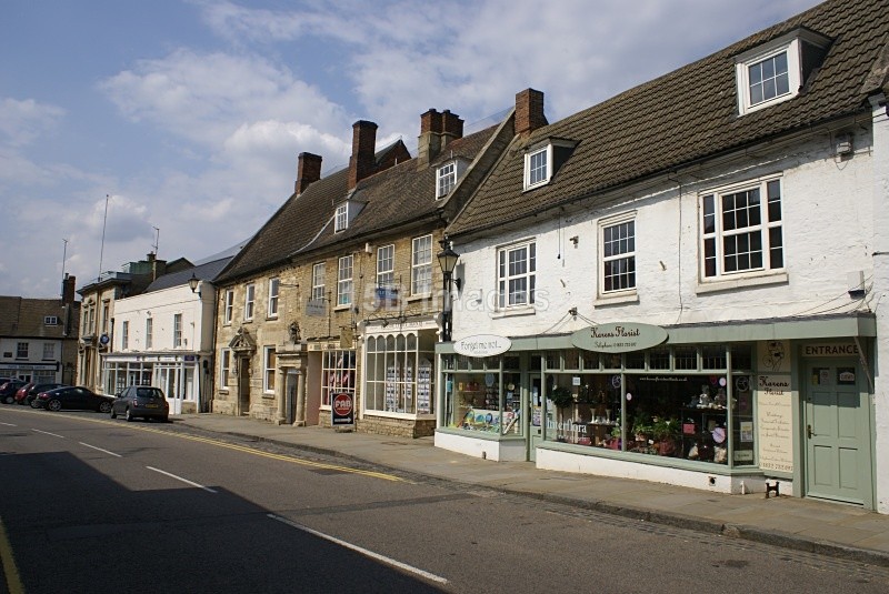 Thrapston - Northamptonshire