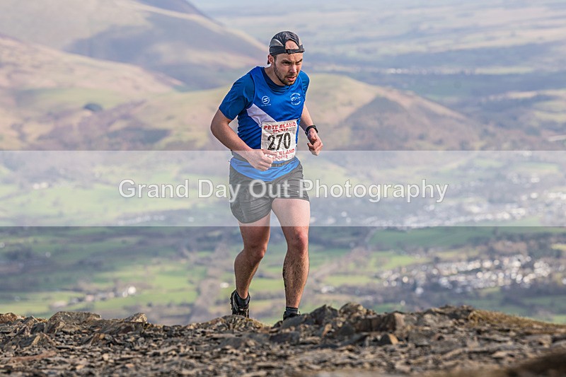 Coledale-617 - Coledale Horseshoe Fell Race Saturday 30th March 2024