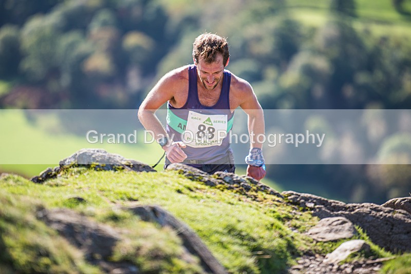 Lion  Lamb-23 - The Lion The Lamb and The Crags Fell Race Sunday 15th October 2023