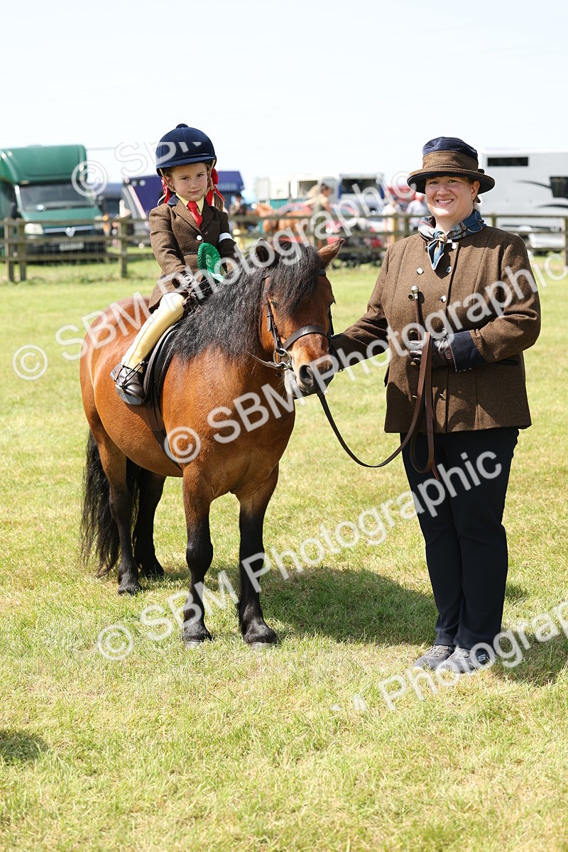SBM_05282 - Class 24-25 - Mountain & Moorland In Hand Lead Rein and First Ridden