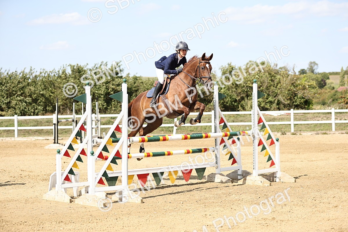 SBM_005150 - Class 6 = Senior Newcomers - 1.10m Open