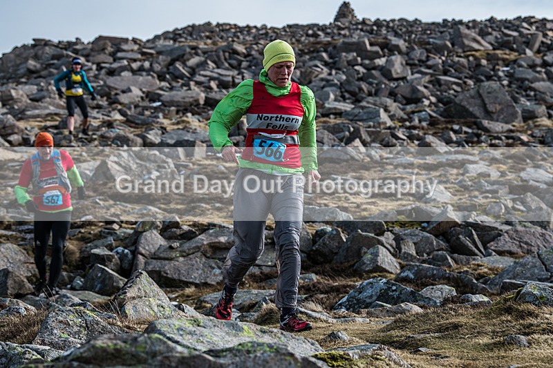 Carrock-549 - Carrock Fell Race Sunday 12th March 2023