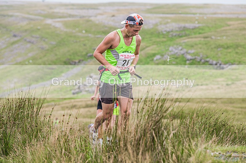 Ingleborough-37 - Ingleborough Mountain Race Saturday 19th July 2025
