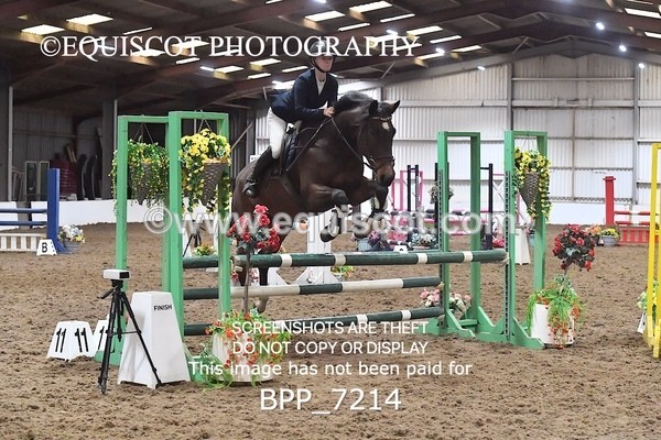 BPP_7214 - CLASS 5 0.95m Amateur Championship Qualifier