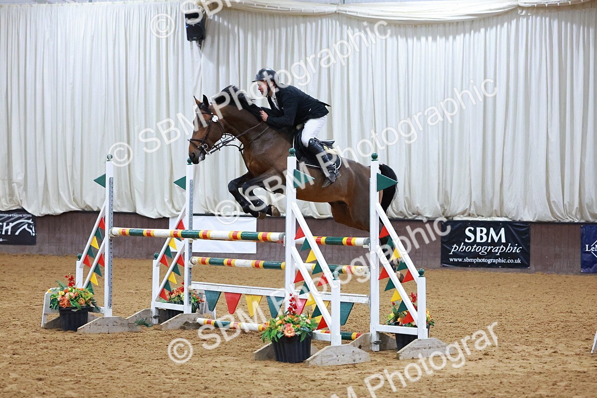 SBM_001985 - Class 6 - Blue Chip B&C Championship Qualifier - 1.25 1.30m