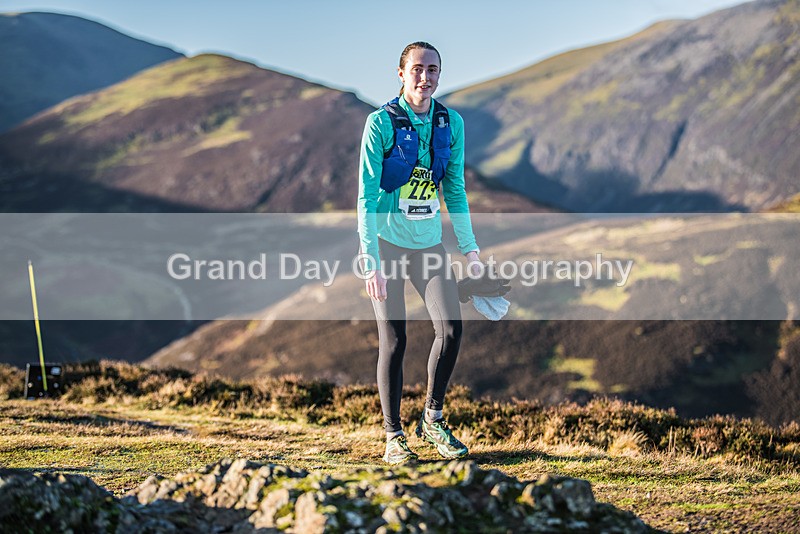 SOB-744 - Kong S.O.B. Fell Race Saturday 6th January 2024