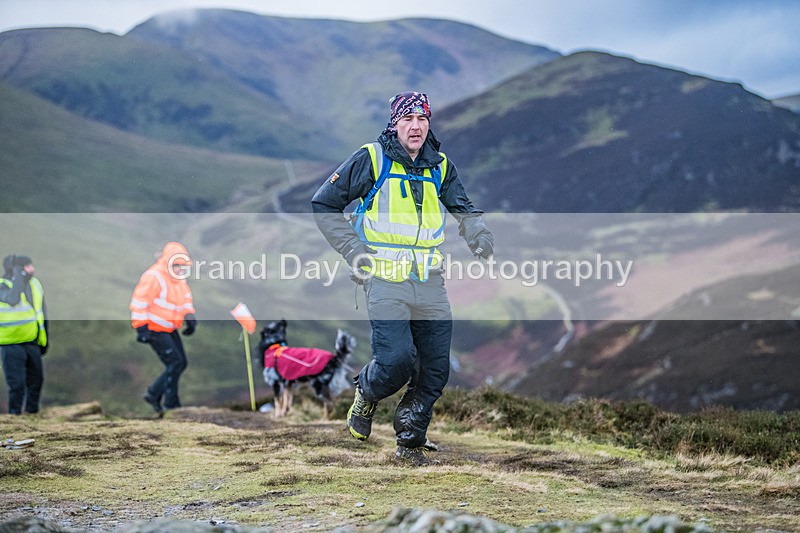 SOB -961 - Kong Running S.O.B.Fell Race Saturday 14th January 2023
