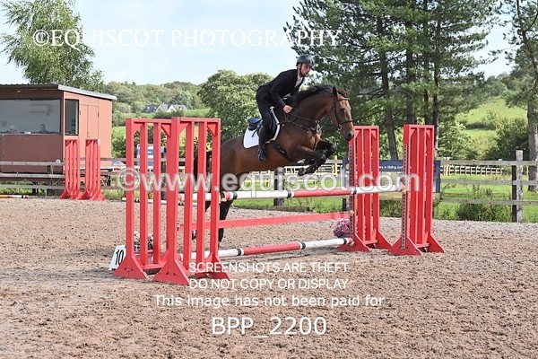 BPP_2200 - CLASS 3  FRI Senior Discovery/ 1m Open