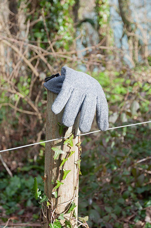 Lost glove #027 - Handsfree