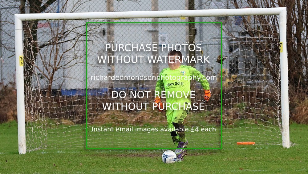 533A1544 - Kendal Utd Colts U9 vs Wattsfield U8 (17/1/26)