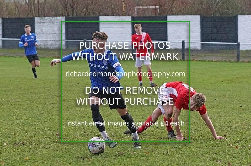 DSC09629 - Morecambe U18 v Rochdale U18 (4/12/21)