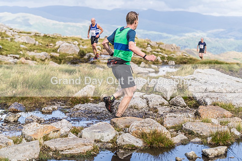 Blisco Dash-1029 - Blisco Dash Fell Race (men) Saturday 27th July 2024