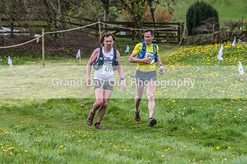 3 Peaks-3329 - The 3 Peaks Race Saturday 27th April 2024