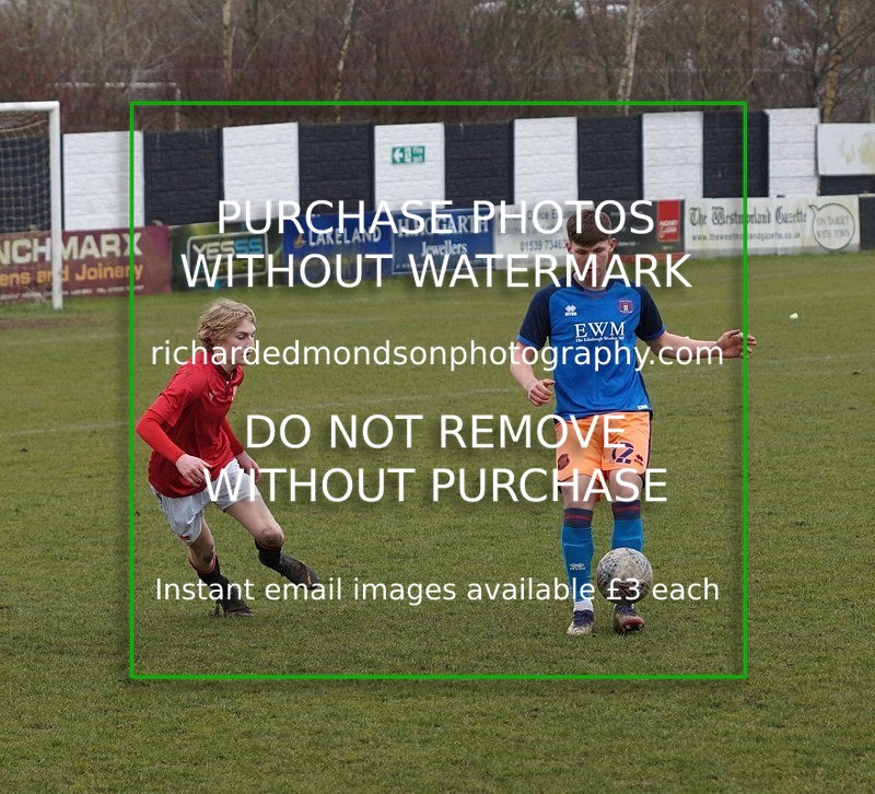 DSC05040 - Morecambe U18 v Carlisle Utd U18 (6/3/21)