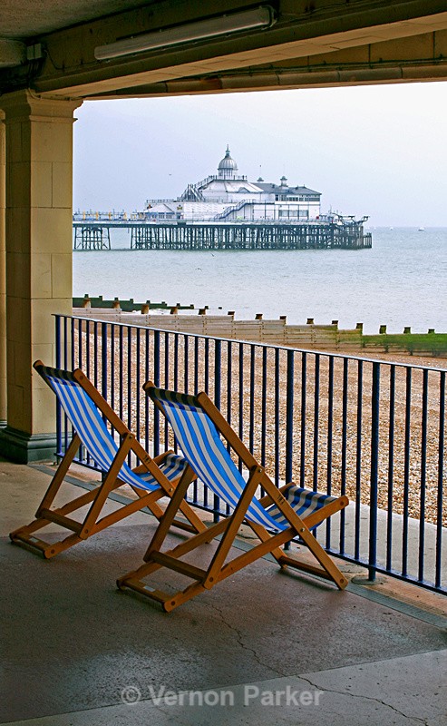 Eastbourne - Seascapes