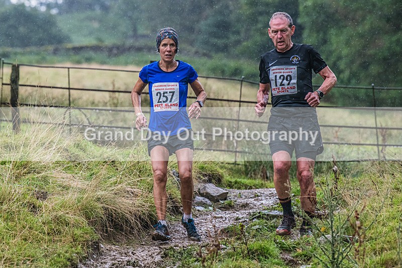 Grasmere Senior-502 - Grasmere Guides Senior Fell Race Sunday 25th August 2024
