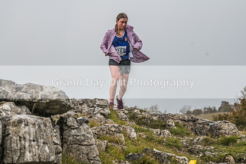 ESFRC Year 12-13-243 - English Schools Fell Running Championships Year 12-13 Giggleswick Saturday 1st October 2022