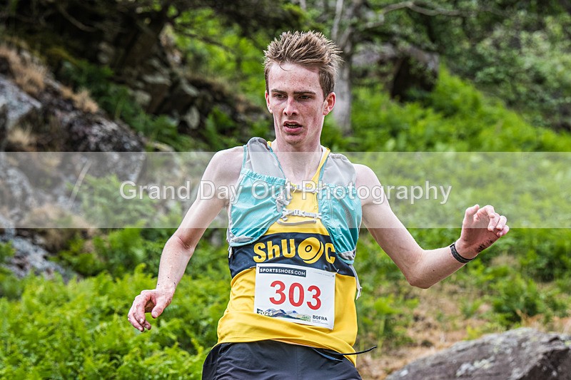Coniston Seniors-44 - Coniston Gullies Senior Fell Race Sunday 25th May 2025