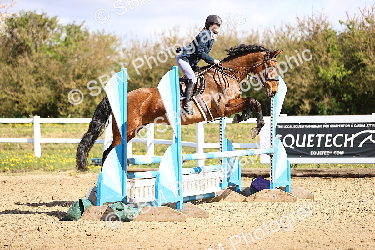 SBM_003252 - Class 15 - Senior British Novice - 90cm