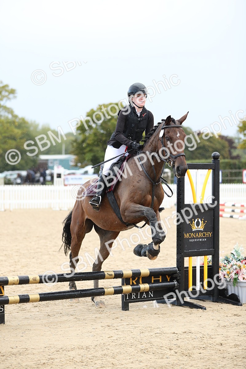 SBM_37221 - J20 - Junior Horse 50cm Championship