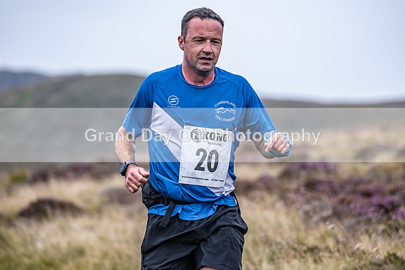 Gavel-299 - Ennerdale Show Gavel Fell Race Wednesday 26th August 2026