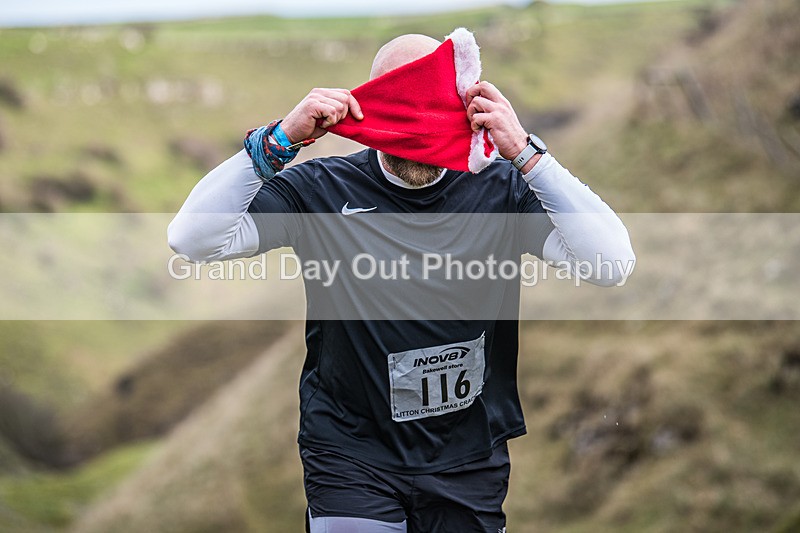 Litton-713 - Litton Christmas Cracker Fell Race (Limestone Series) Sunday 14th December 2025